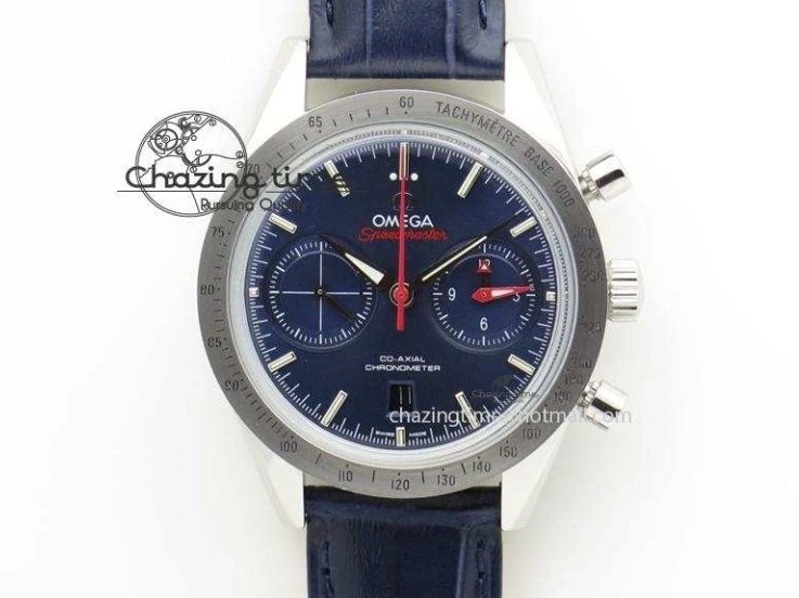 0713 Lightweight Seamaster 300 “Spectre” Limited Edition VSF 1:1 Best Edition On “007” Nato Strap A8400 Super Clone 8075